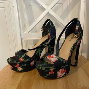Flower pumps